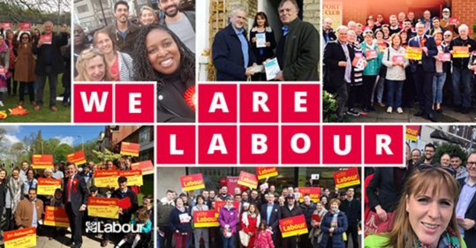 We Are Labour