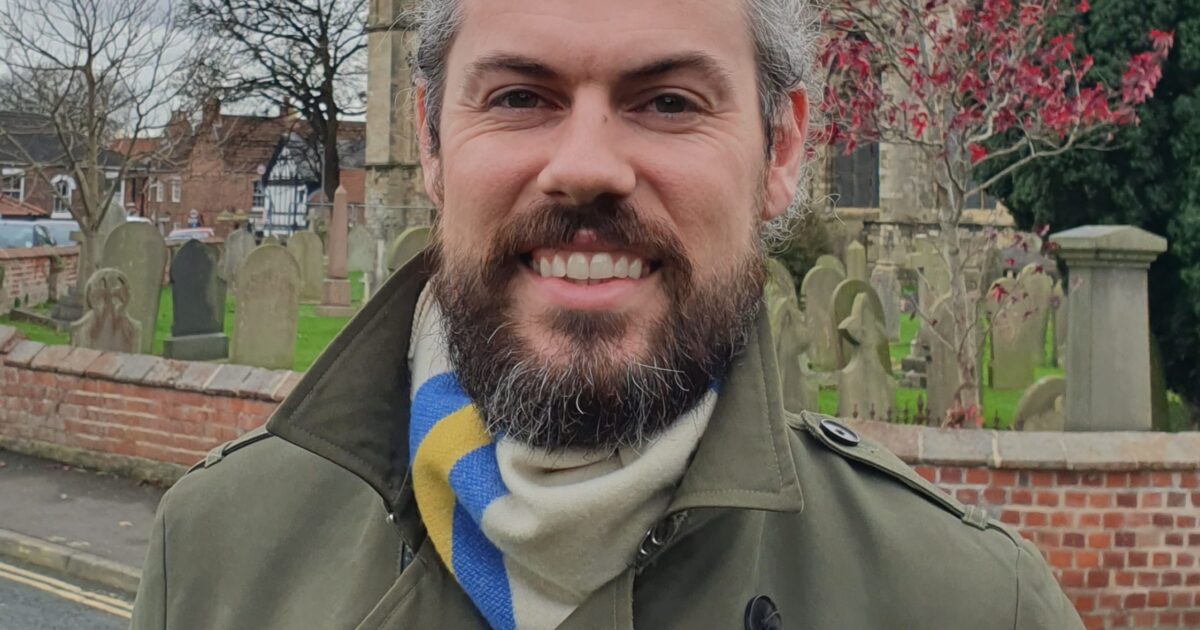 Press Release Ben Hanson to run for Hedon Town Council Beverley and