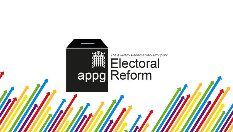 Electoral Reform Logo