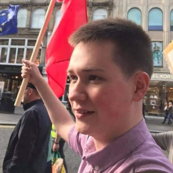 Jack Ballingham - Youth Officer of the Beverley & Holderness Labour Party