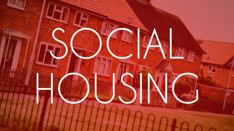 Housing is a major issue for people in the East Riding of Yorkshire
