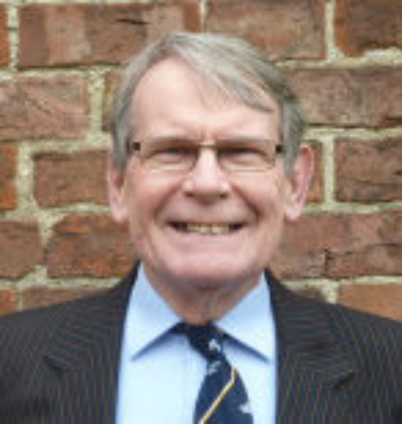 Councillor Neil Black