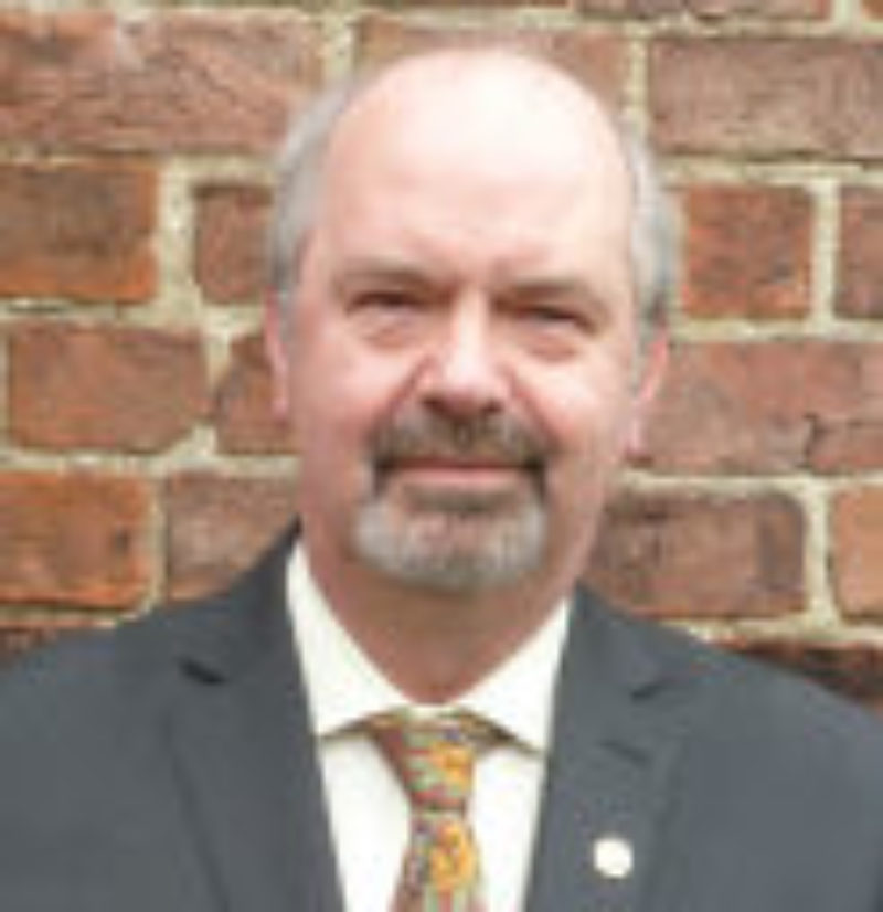 Councillor Steve Gallant