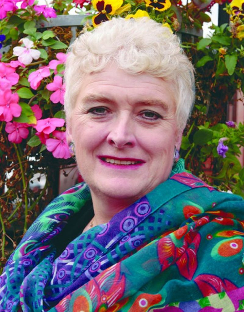 Councillor Margaret Pinder