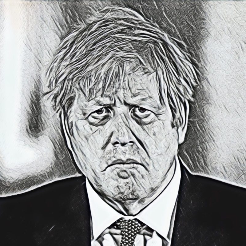 Boris Johnson survived a confidence vote