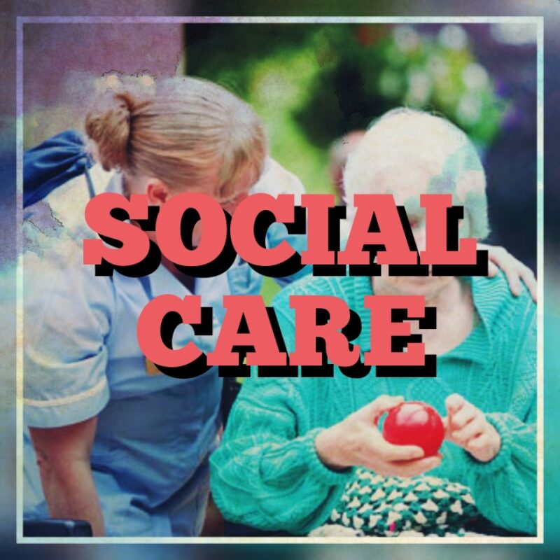 Social care for both young people and adults needs attention
